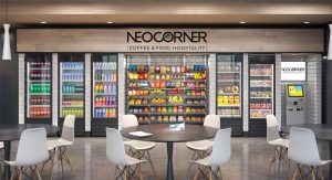 cantine d'entreprise