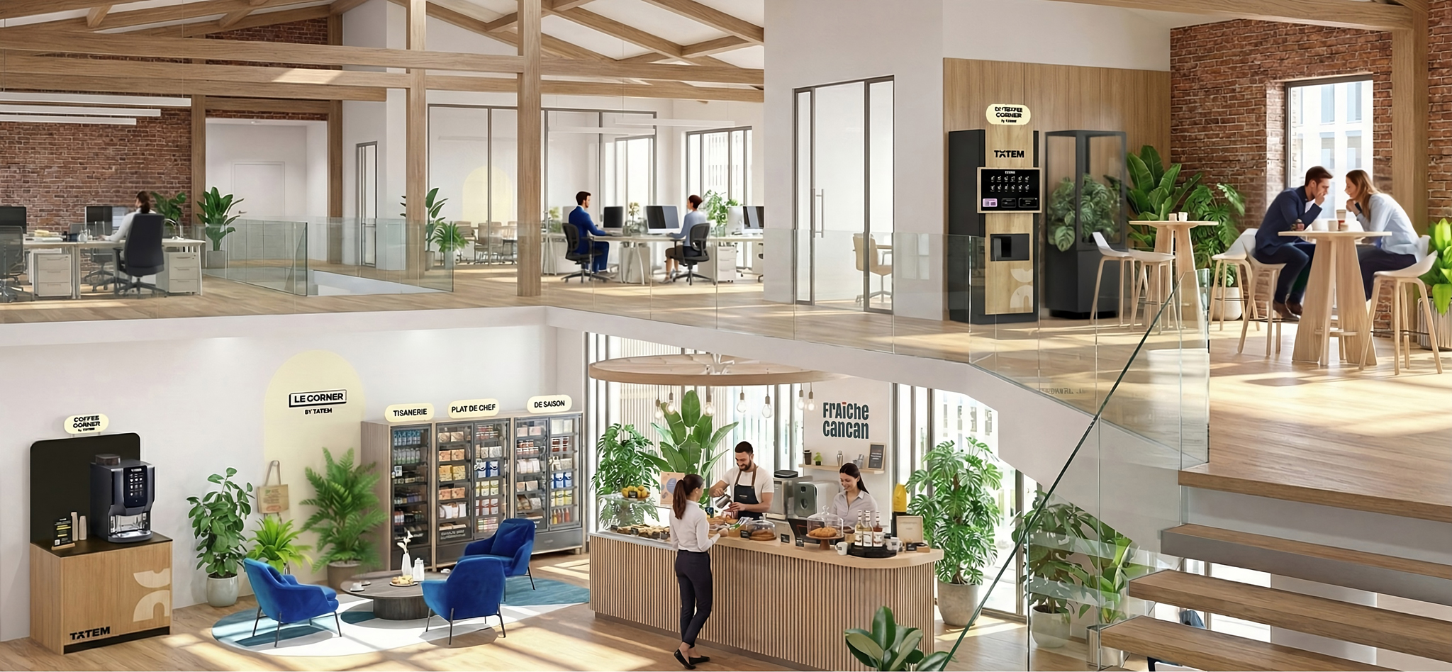Neocorner