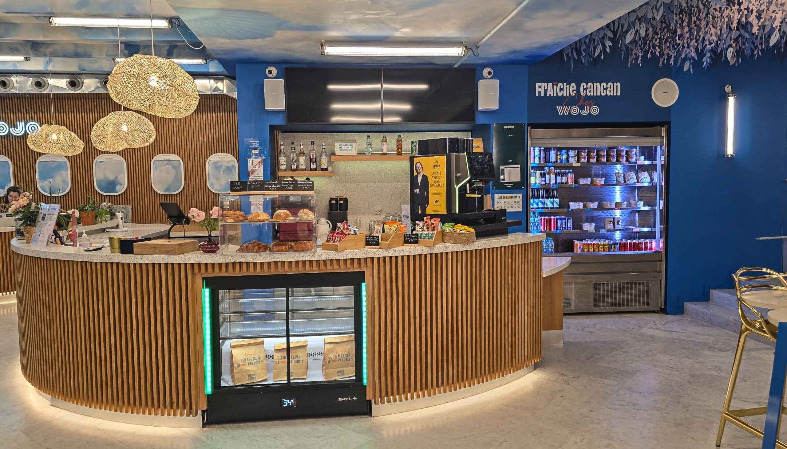 Cafétéria d’entreprise : comment les nouveaux usages redéfinissent la restauration sur site avec Fraîche Cancan