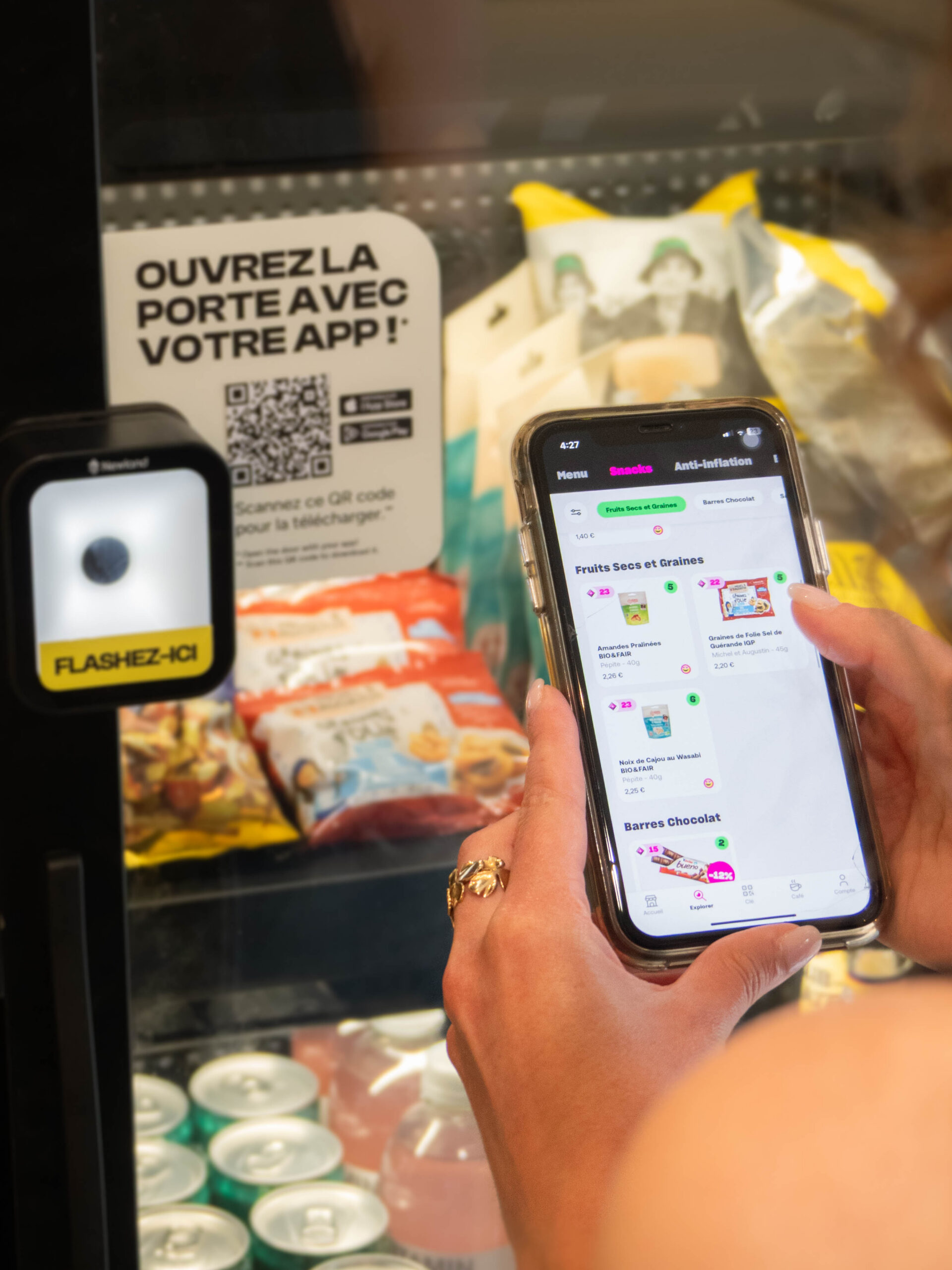 La révolution silencieuse de la distribution automatique connectée